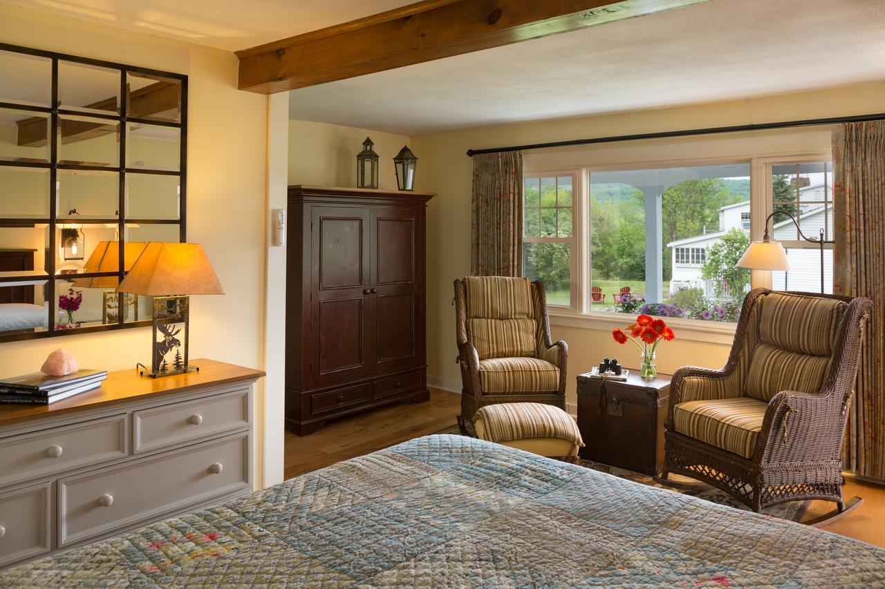 Sugar Hill Inn 외부 사진