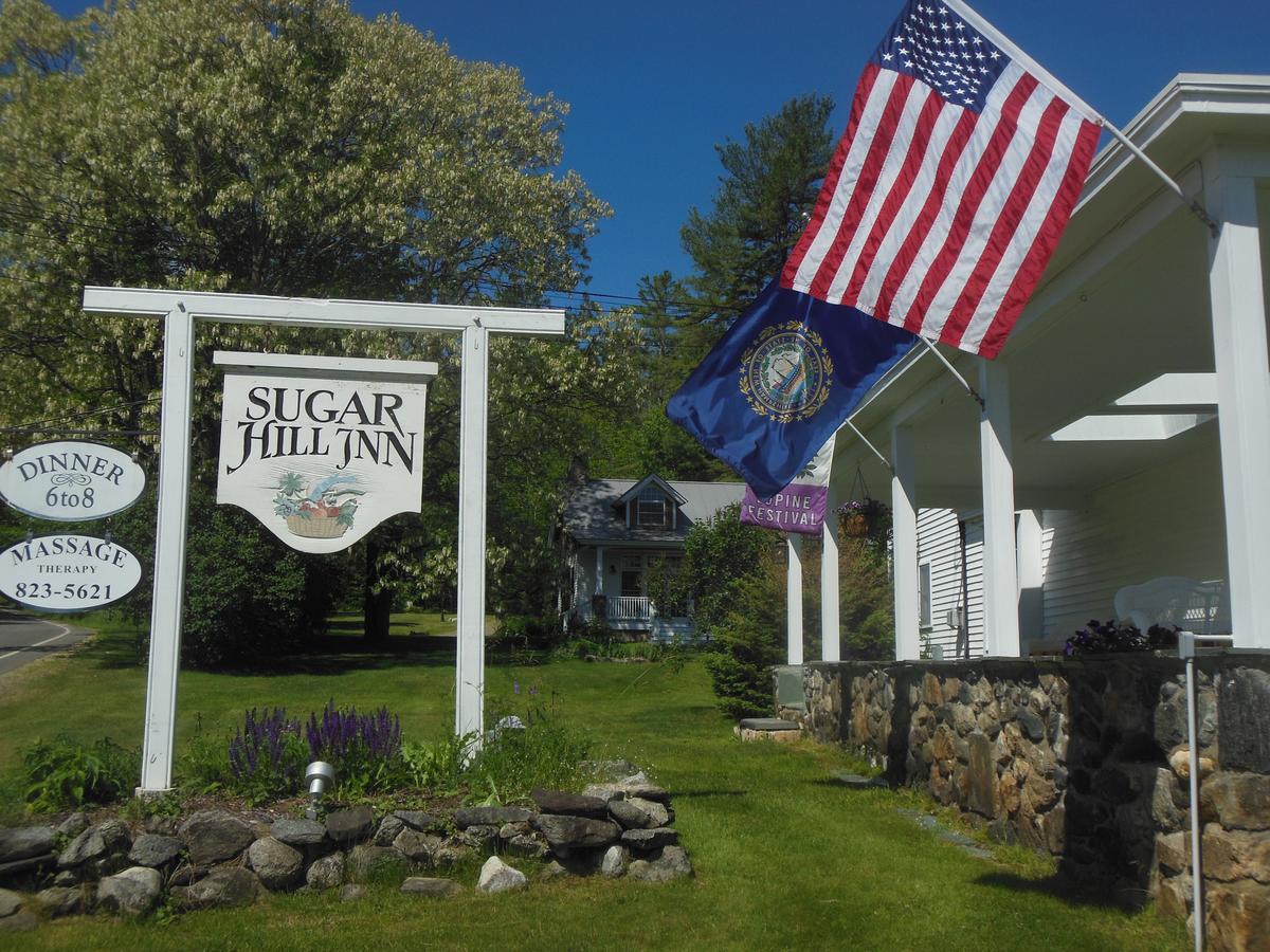 Sugar Hill Inn 외부 사진