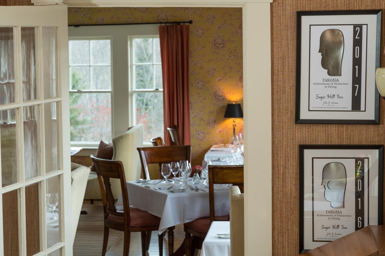 Sugar Hill Inn 외부 사진